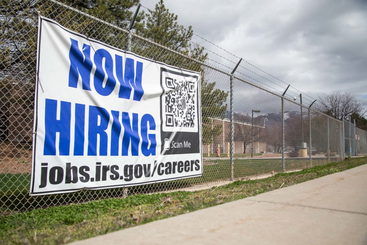 IRS recalling more employees, move likely to impact Ogden campus News